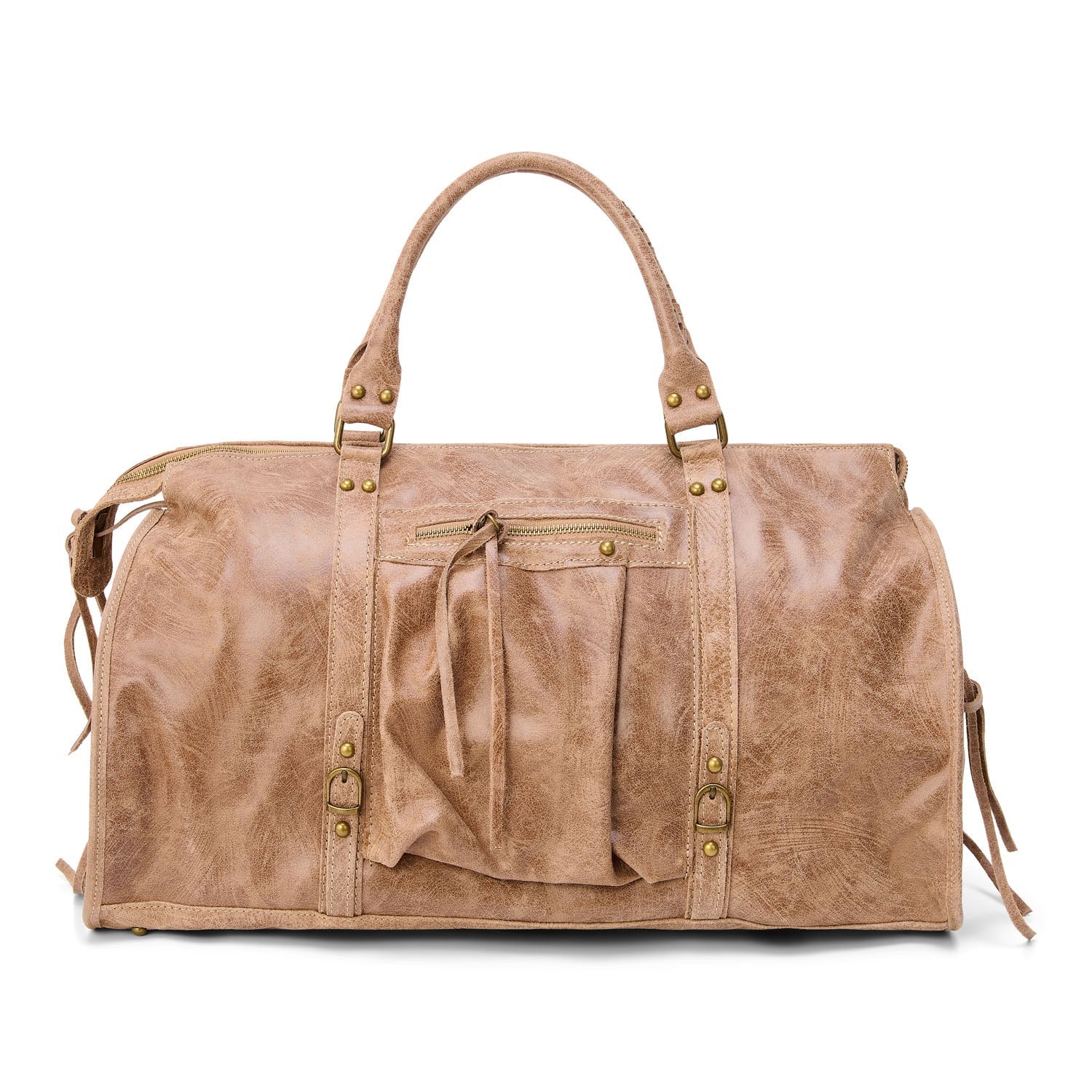Travel It girl bag teddy brown