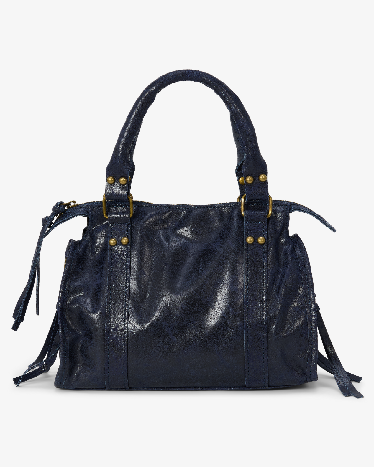 Mini it girl bag navy