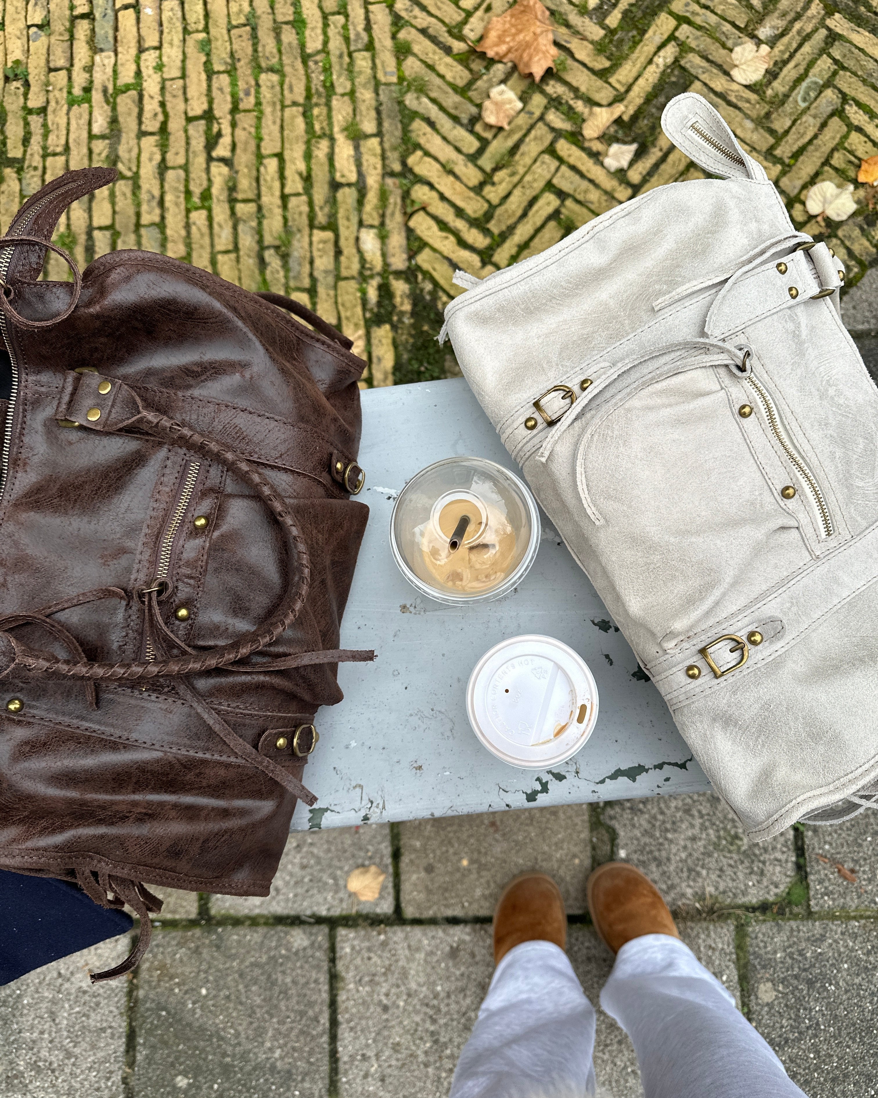 It girl bag espresso martini