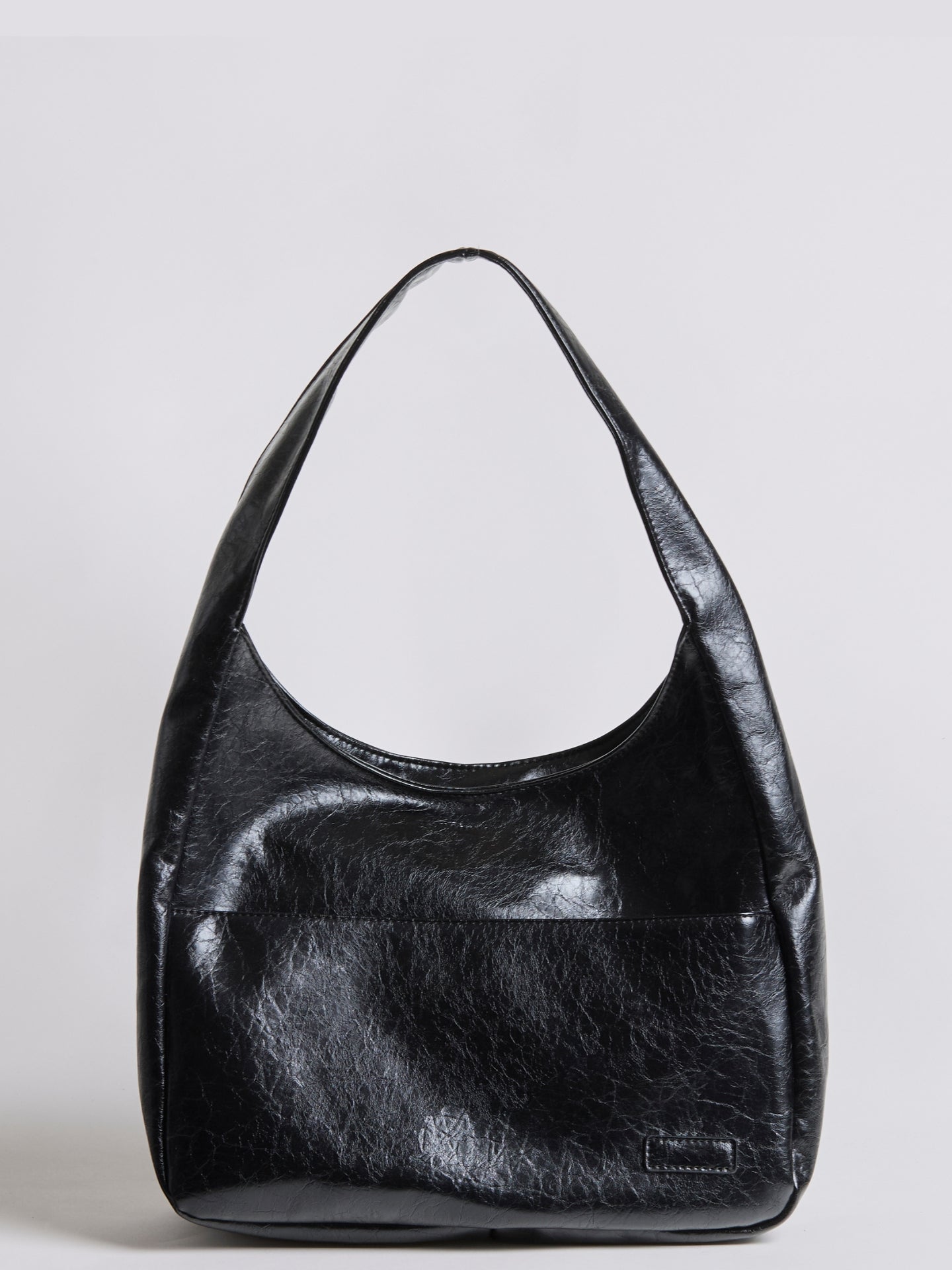 Scarlett Distressed Leather Tote