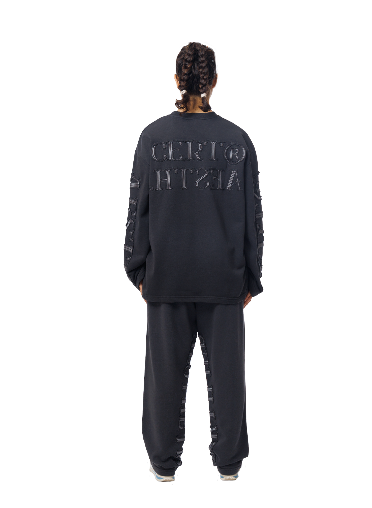 C/A JOGGER ANTHRAZIT