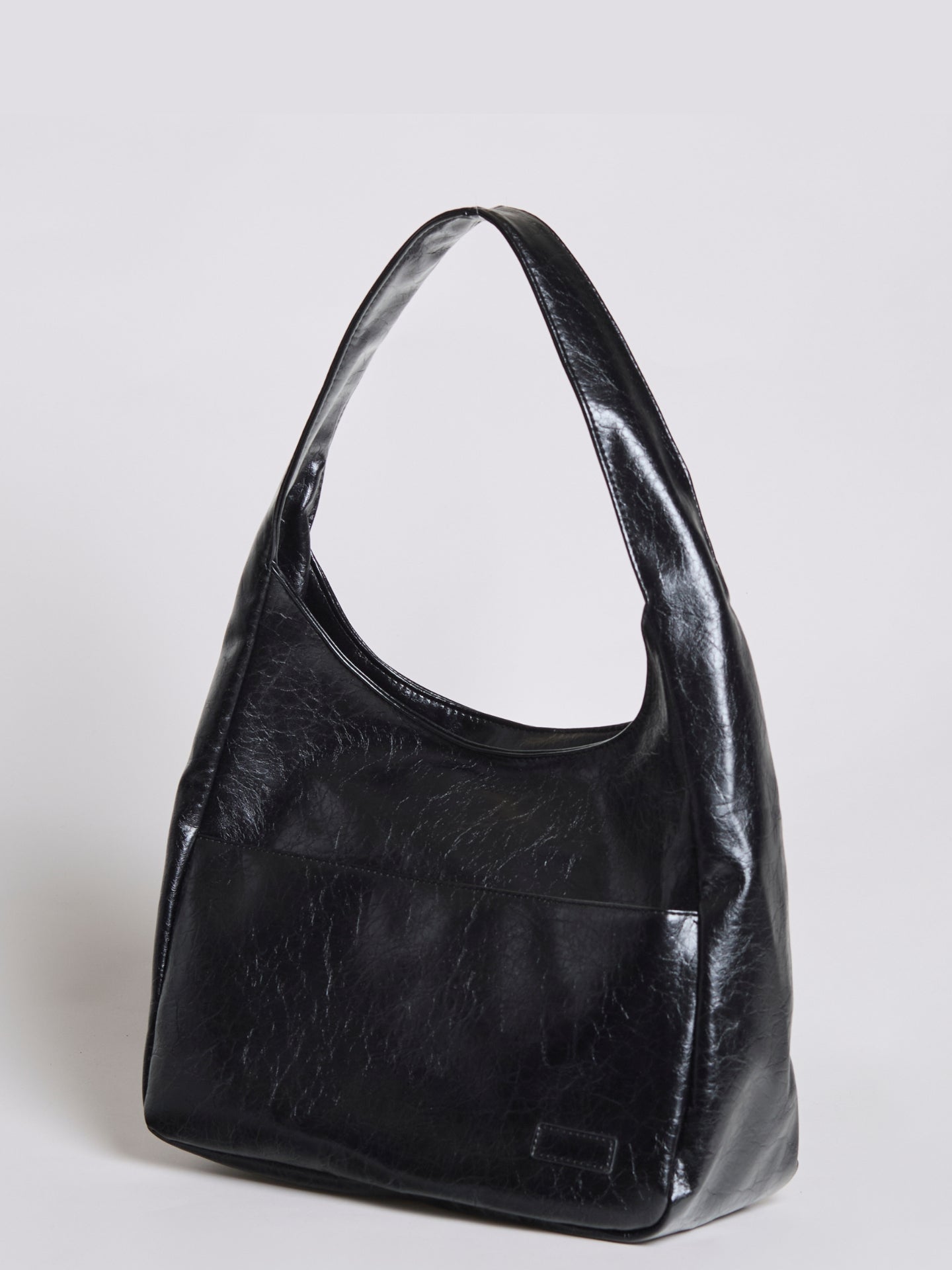 Scarlett Distressed Leather Tote