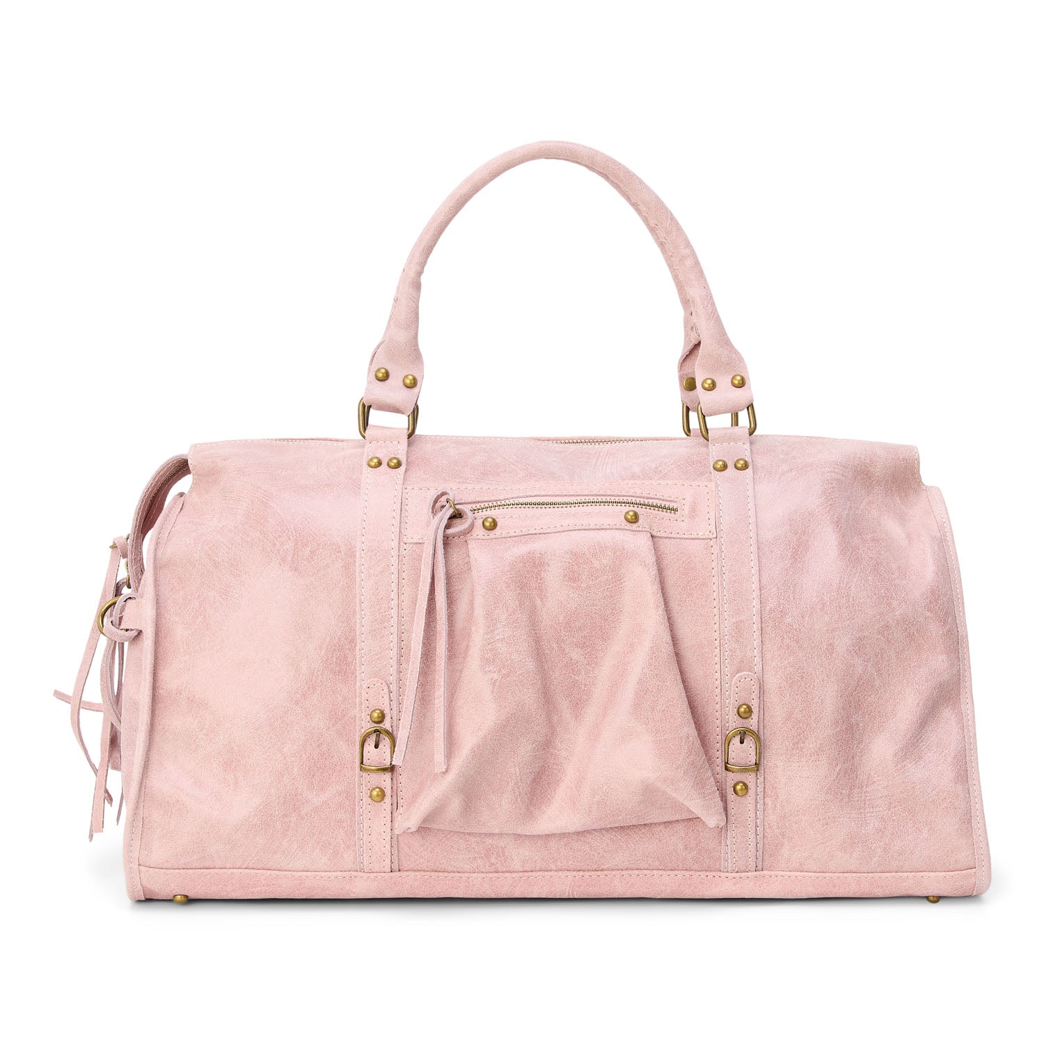 Travel It girl bag vanilla pink