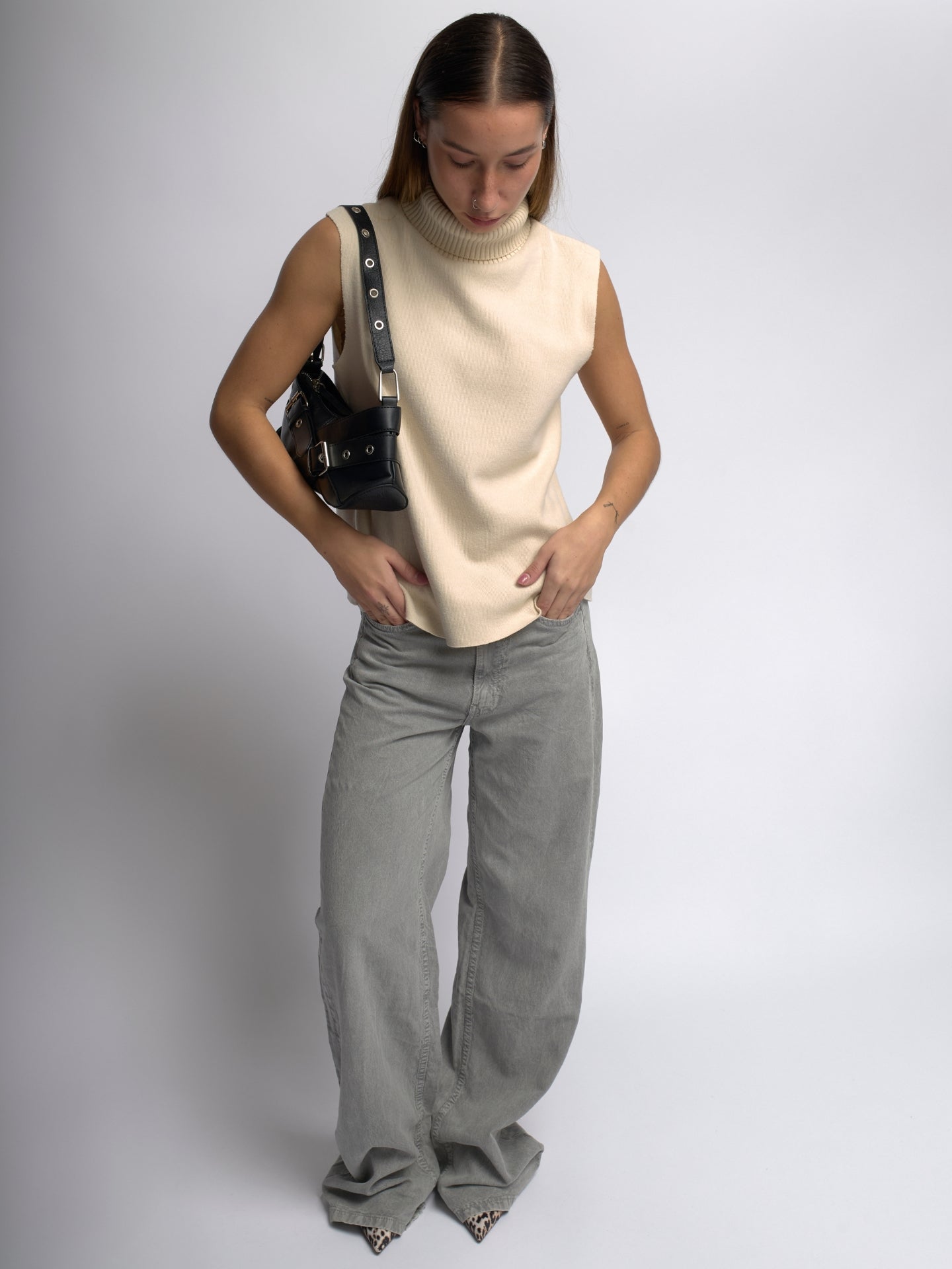 Mini Strap Chic Tasche