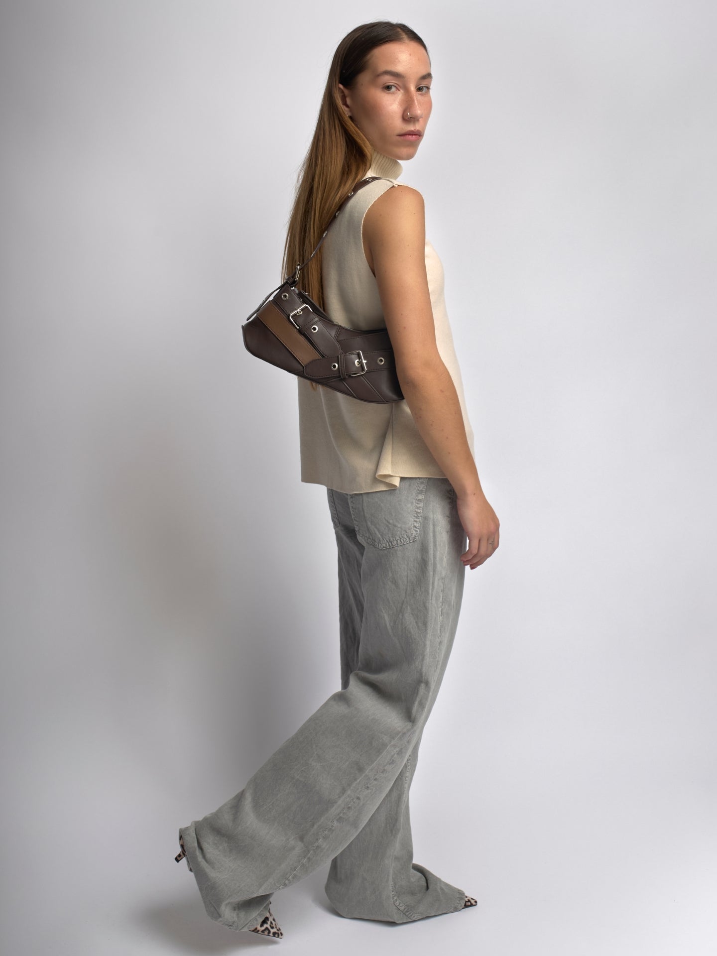 Mini Strap Chic Tasche