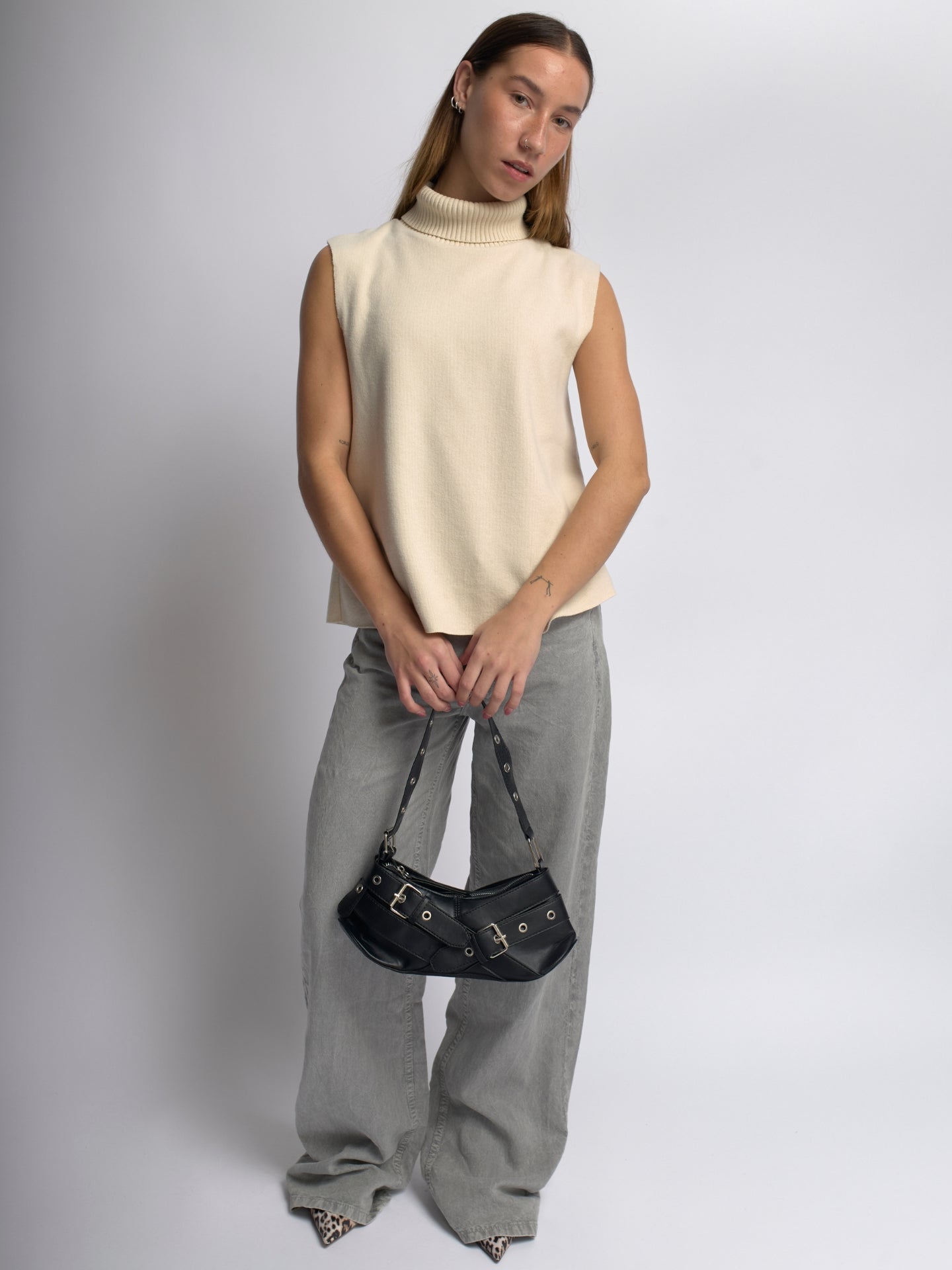 Mini Strap Chic Tasche