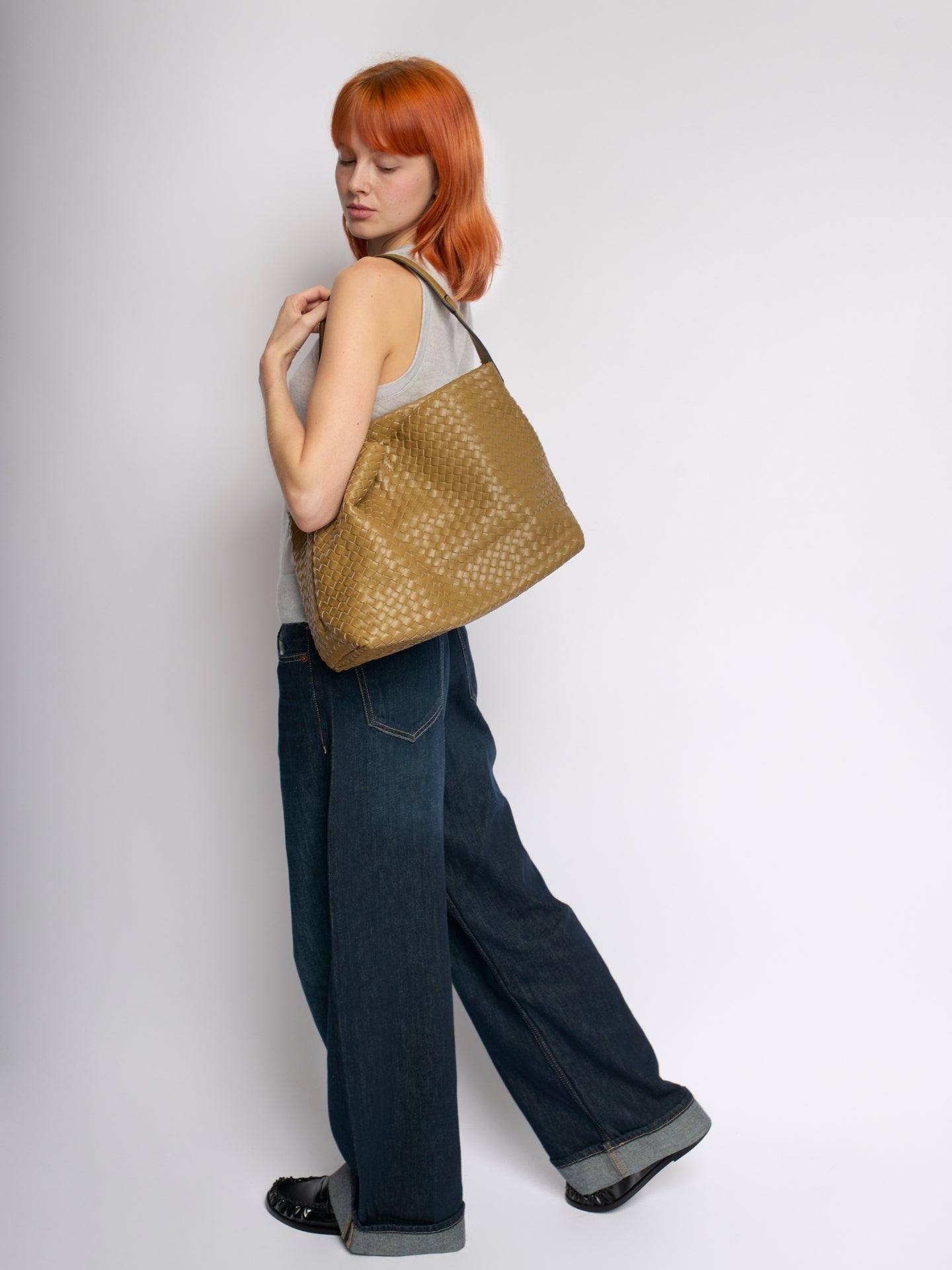 Clean Celine Tote Tasche