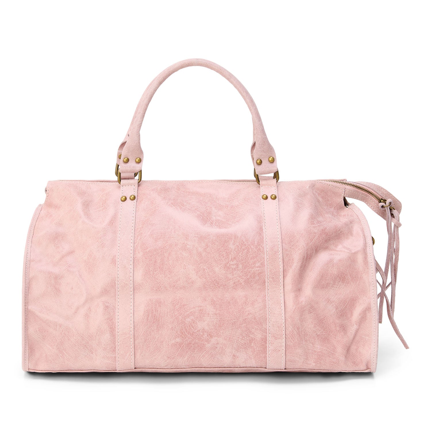 Travel It girl bag vanilla pink