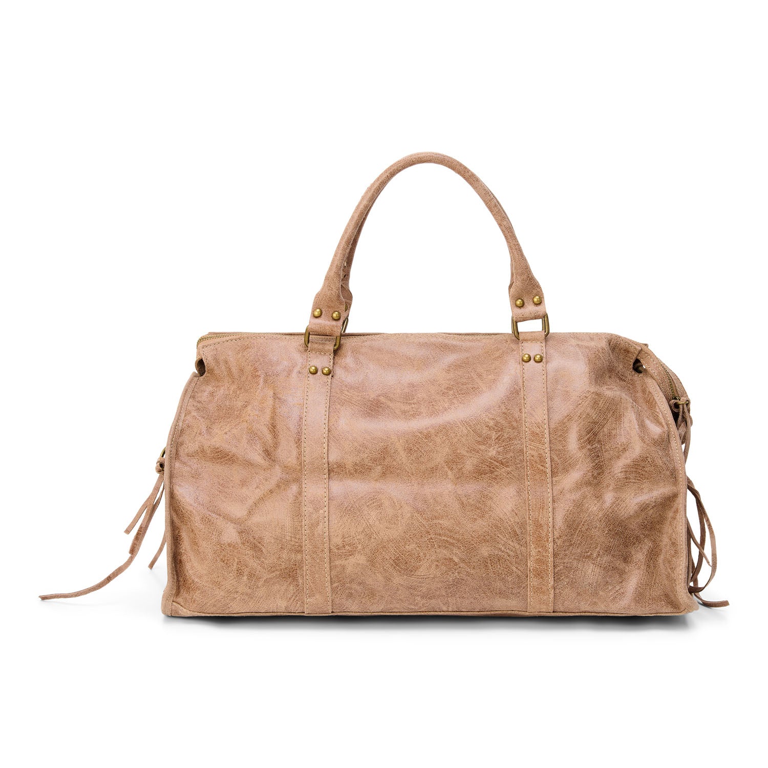 Travel It girl bag teddy brown