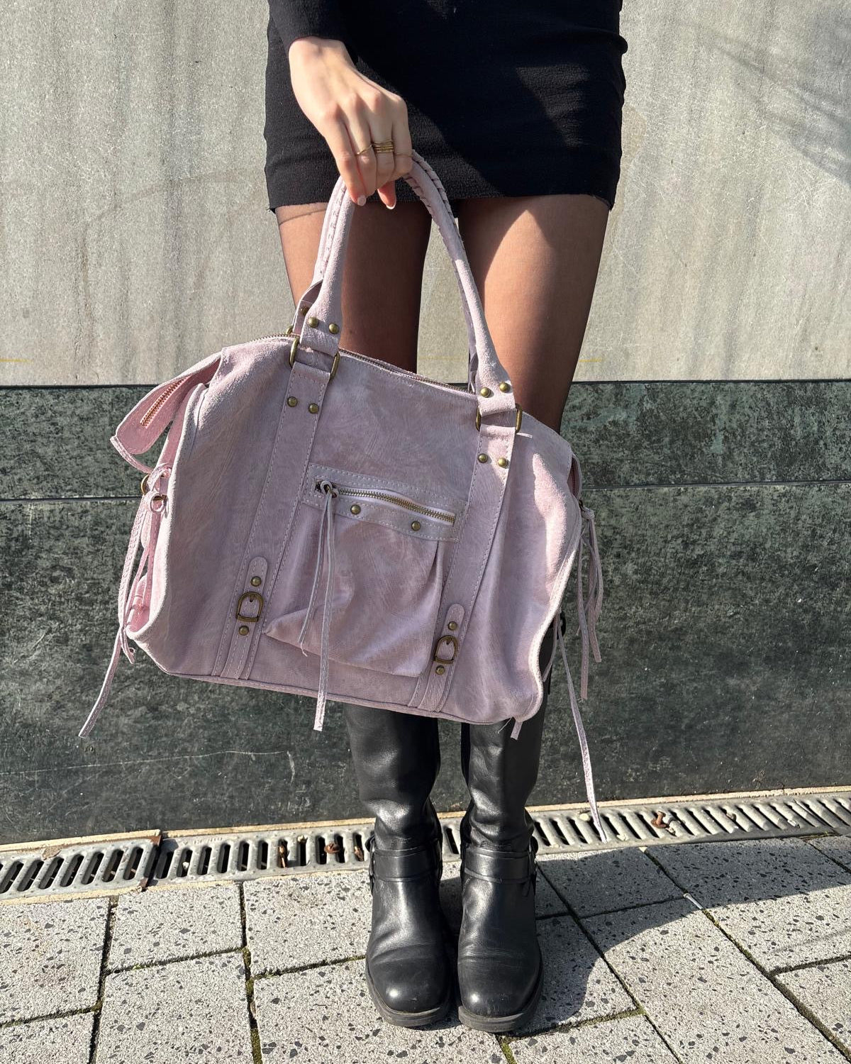 It girl bag Lila