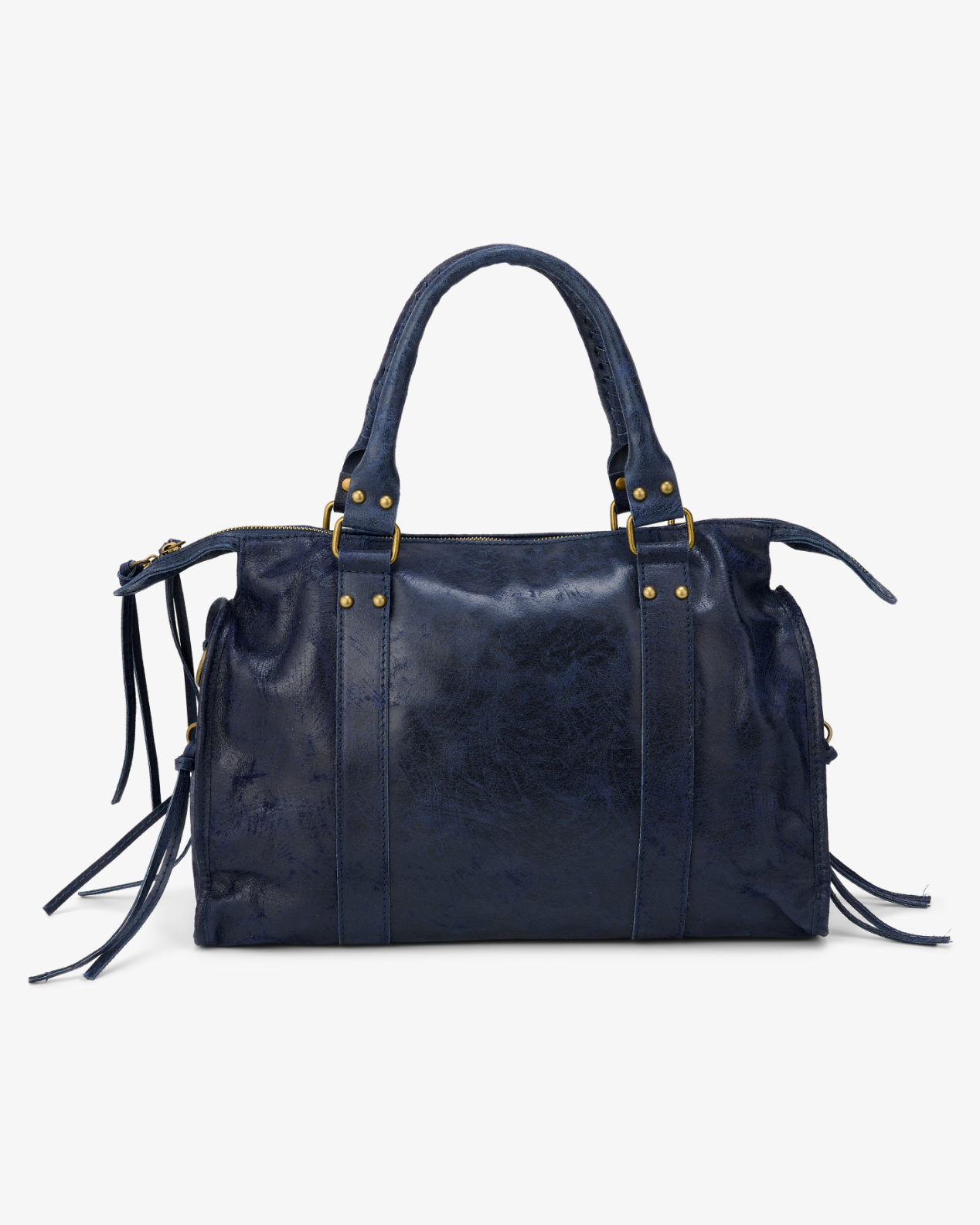 It girl bag navy