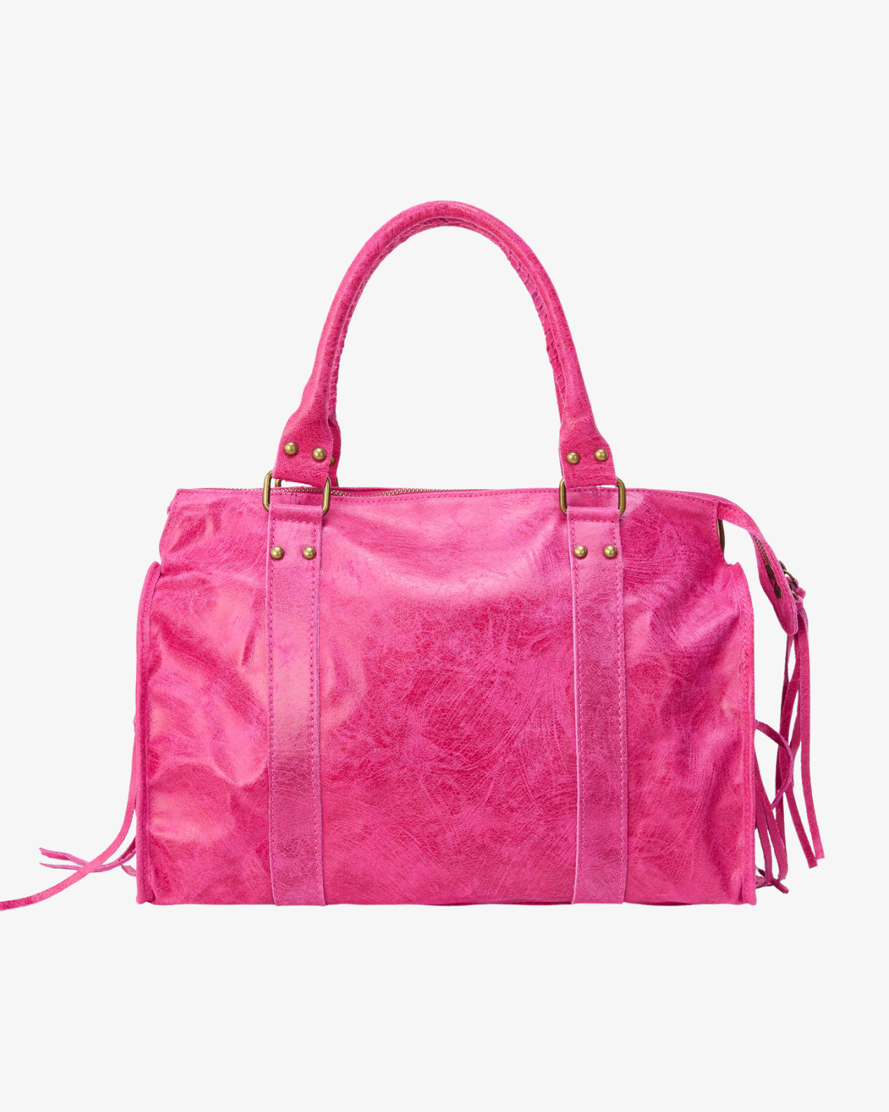 It girl bag hot pink