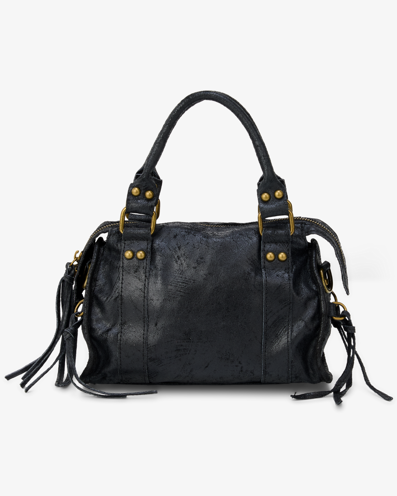 Mini it girl bag black