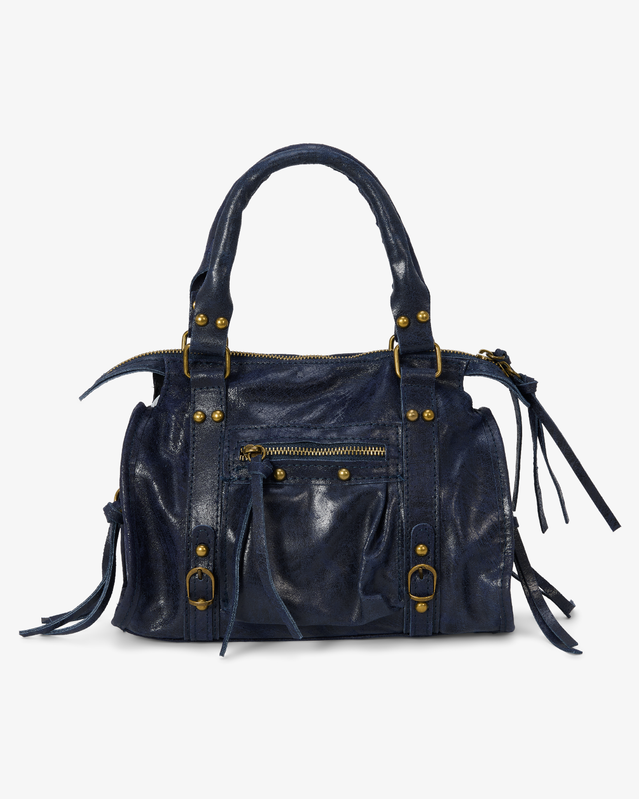 Mini it girl bag navy