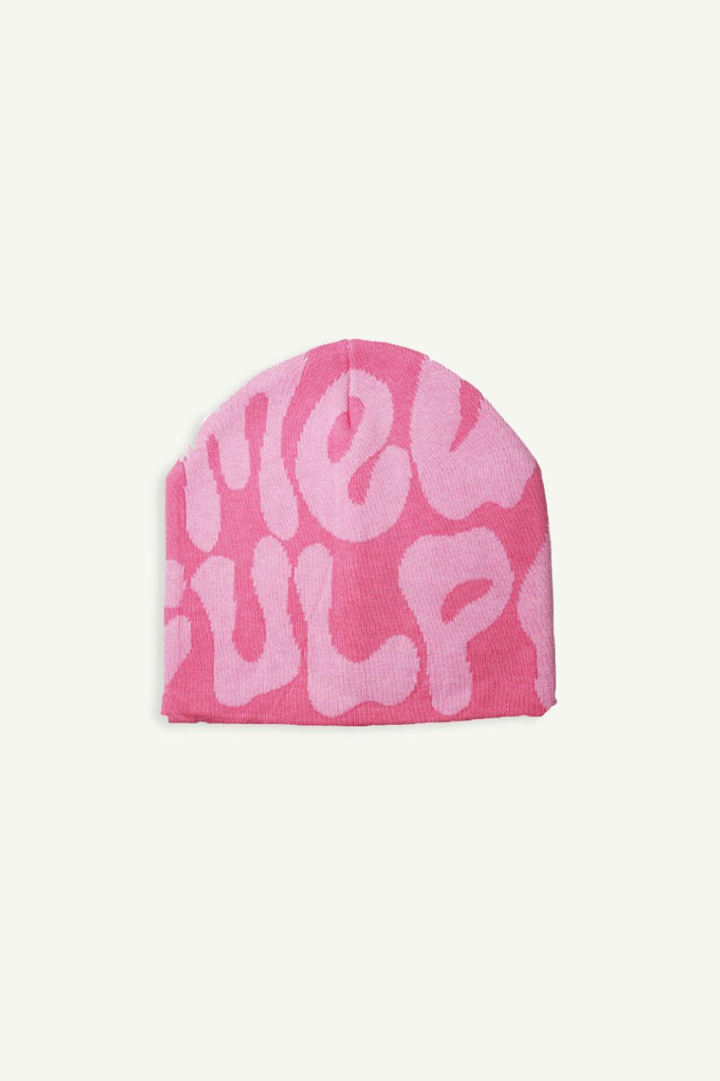 Bonnet custom-y2k streetwear