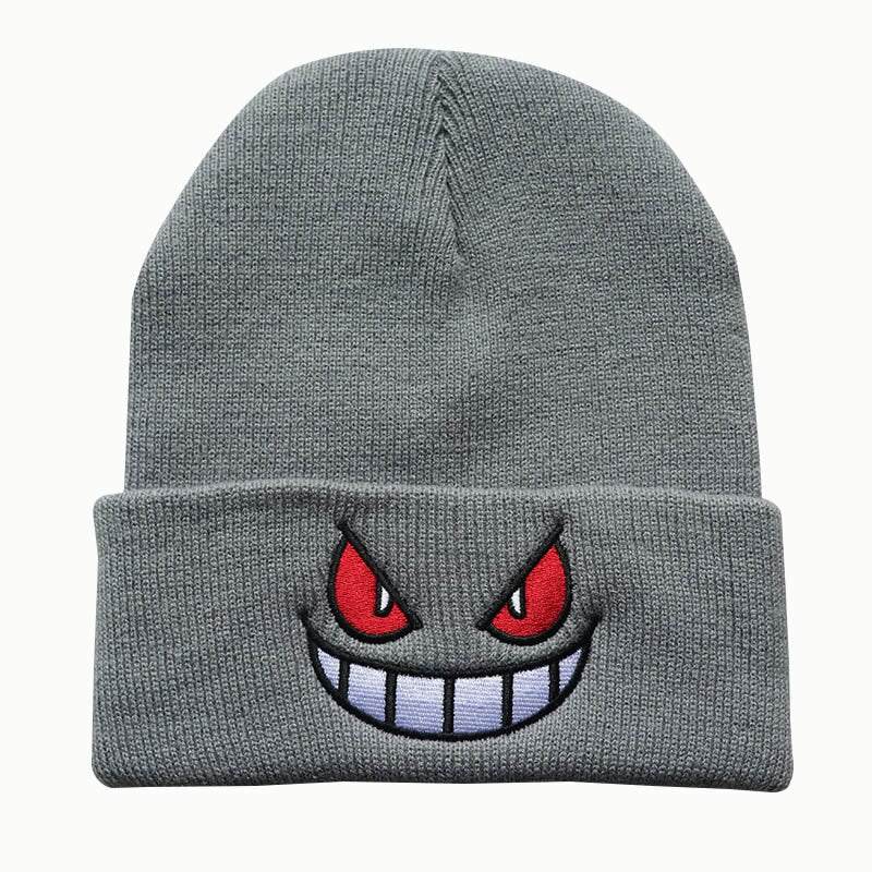 Bonnet ectoplasma-y2k streetwear