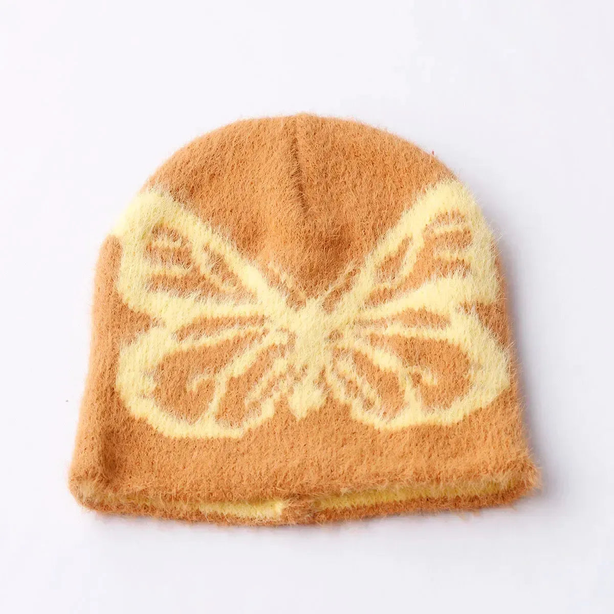 Bonnet papillon-y2k streetwear