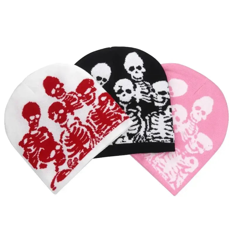 Bonnet squelette