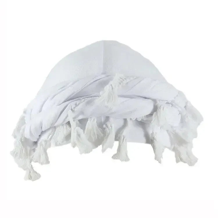 Bonnet turban-y2k streetwear