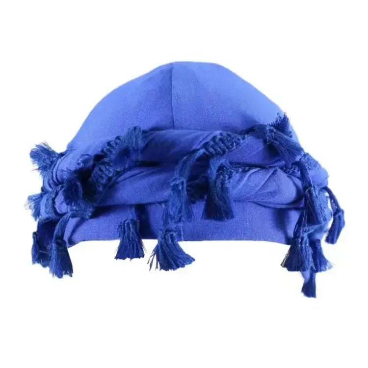 Bonnet turban-y2k streetwear