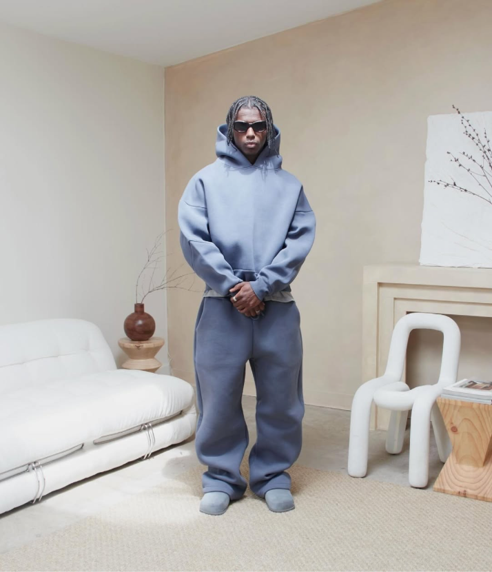 Ensemble de Jogging