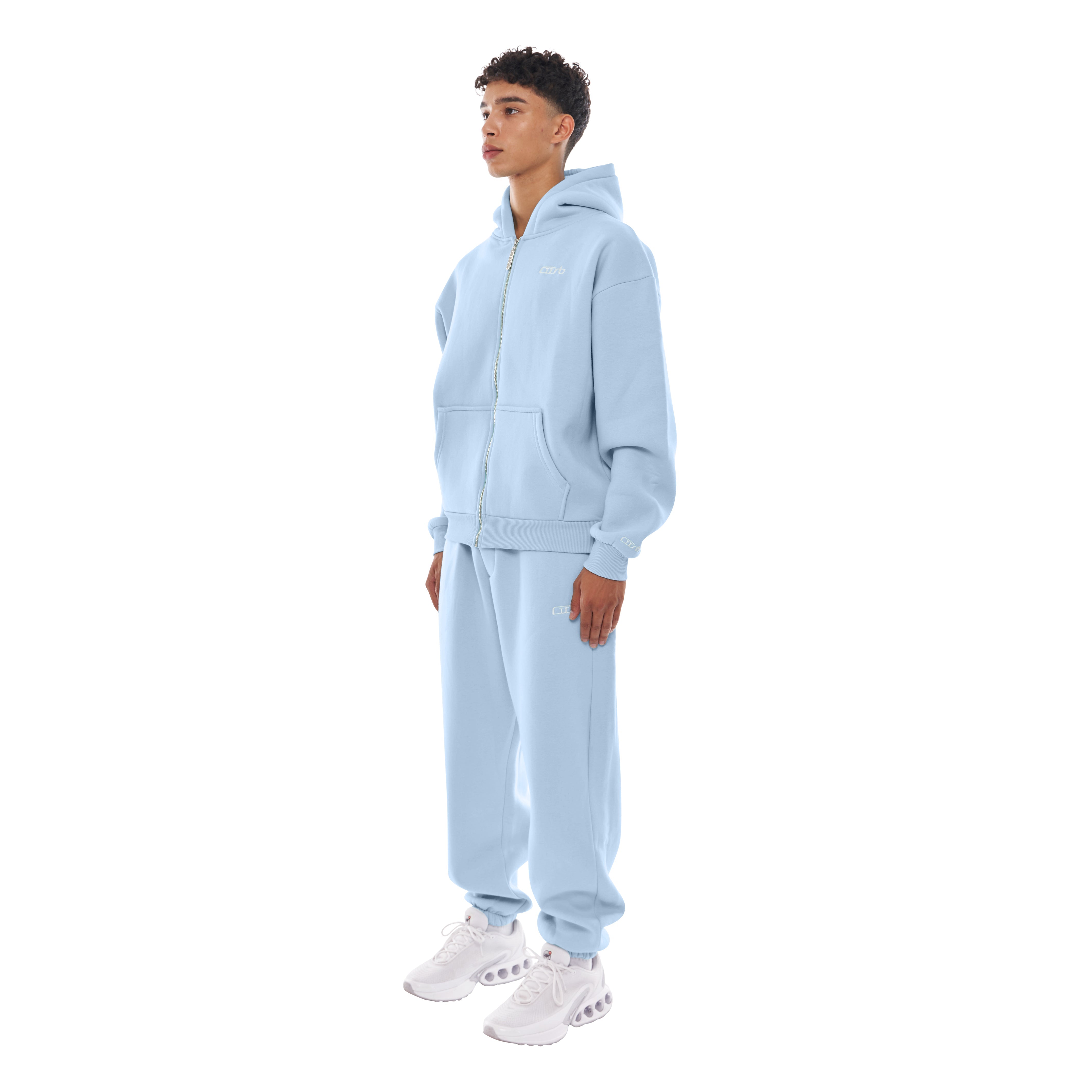 JOGGER ICE BLUE