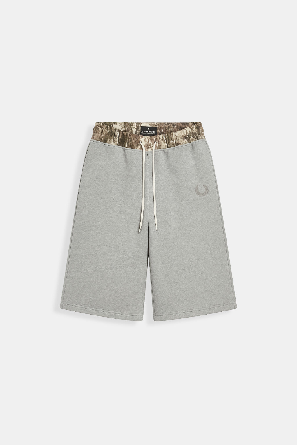 Double waist jorts