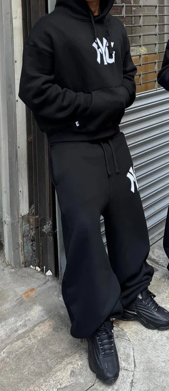 Ensemble NY-y2k streetwear