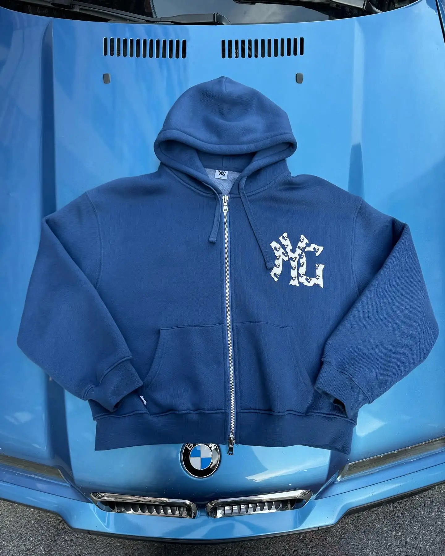 Ensemble NY-y2k streetwear