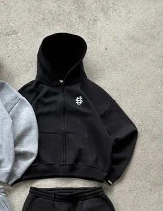 Ensemble Rappeur-y2k streetwear