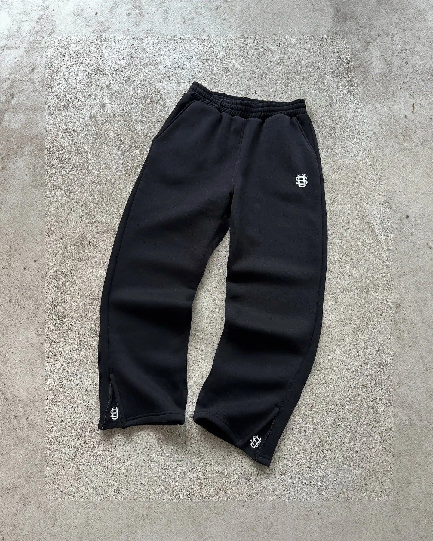 Ensemble Rappeur-y2k streetwear