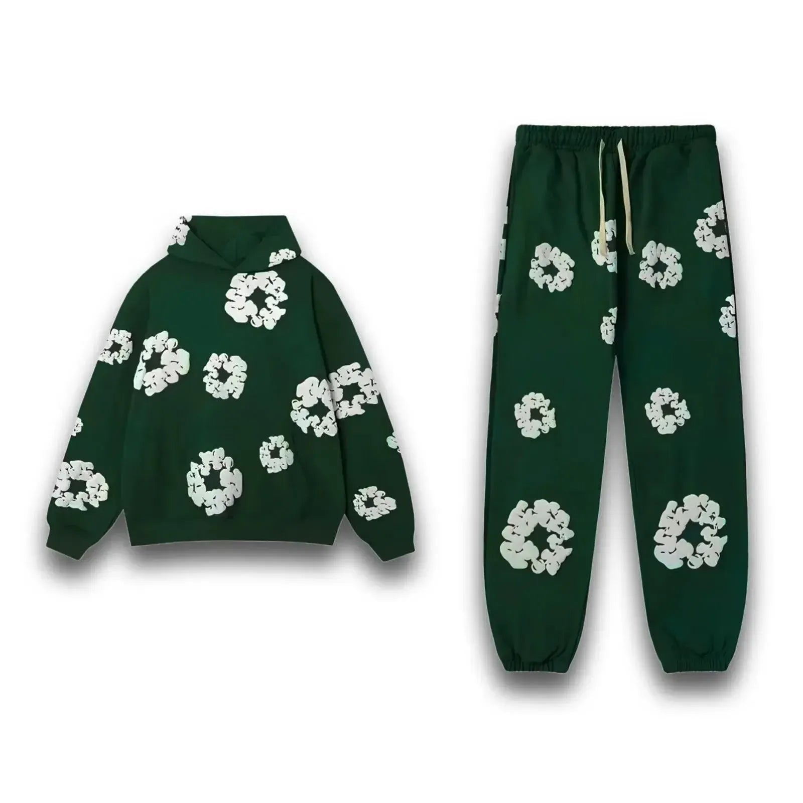 Ensemble fleur