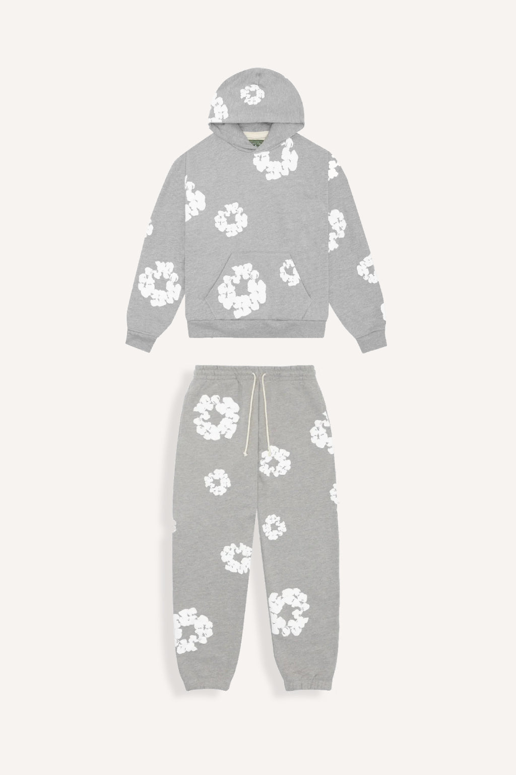 Ensemble fleur