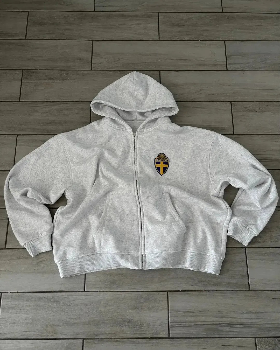 Ensemble foot suede-y2k streetwear