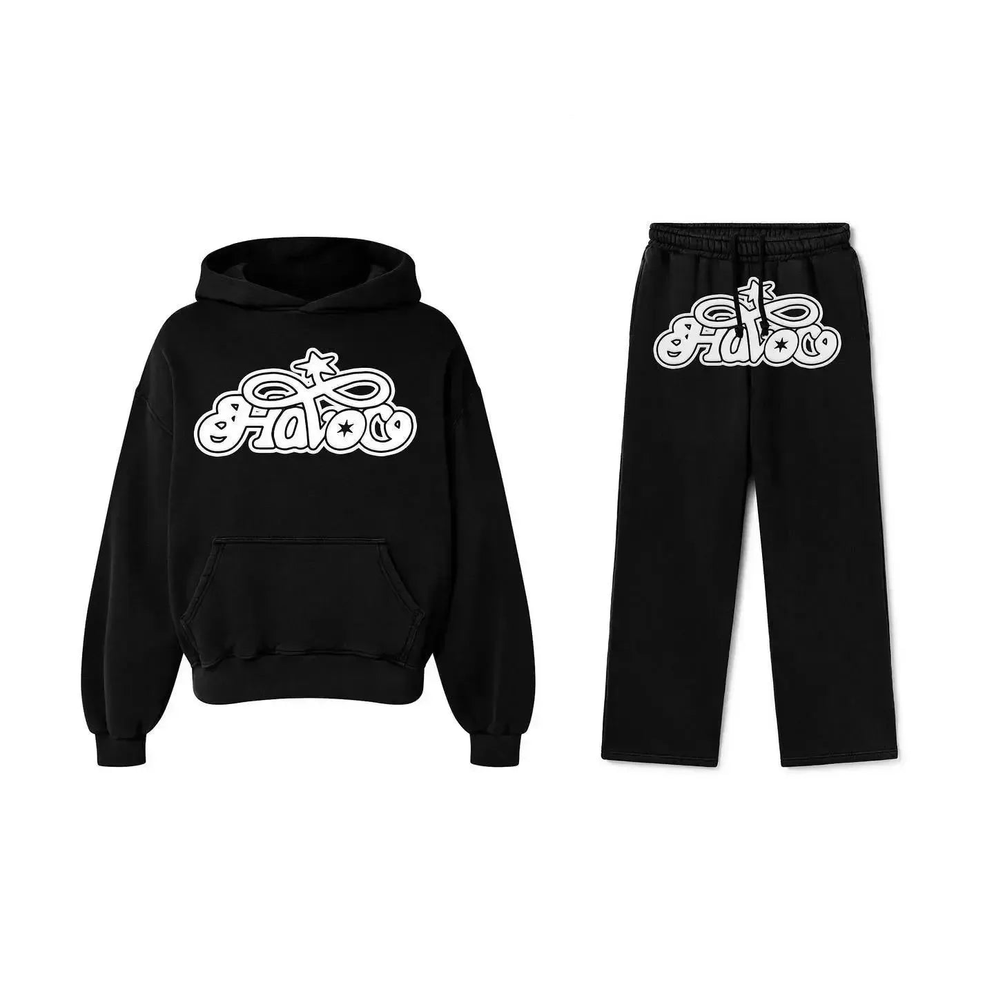 Ensemble jogging american vintage-y2k streetwear