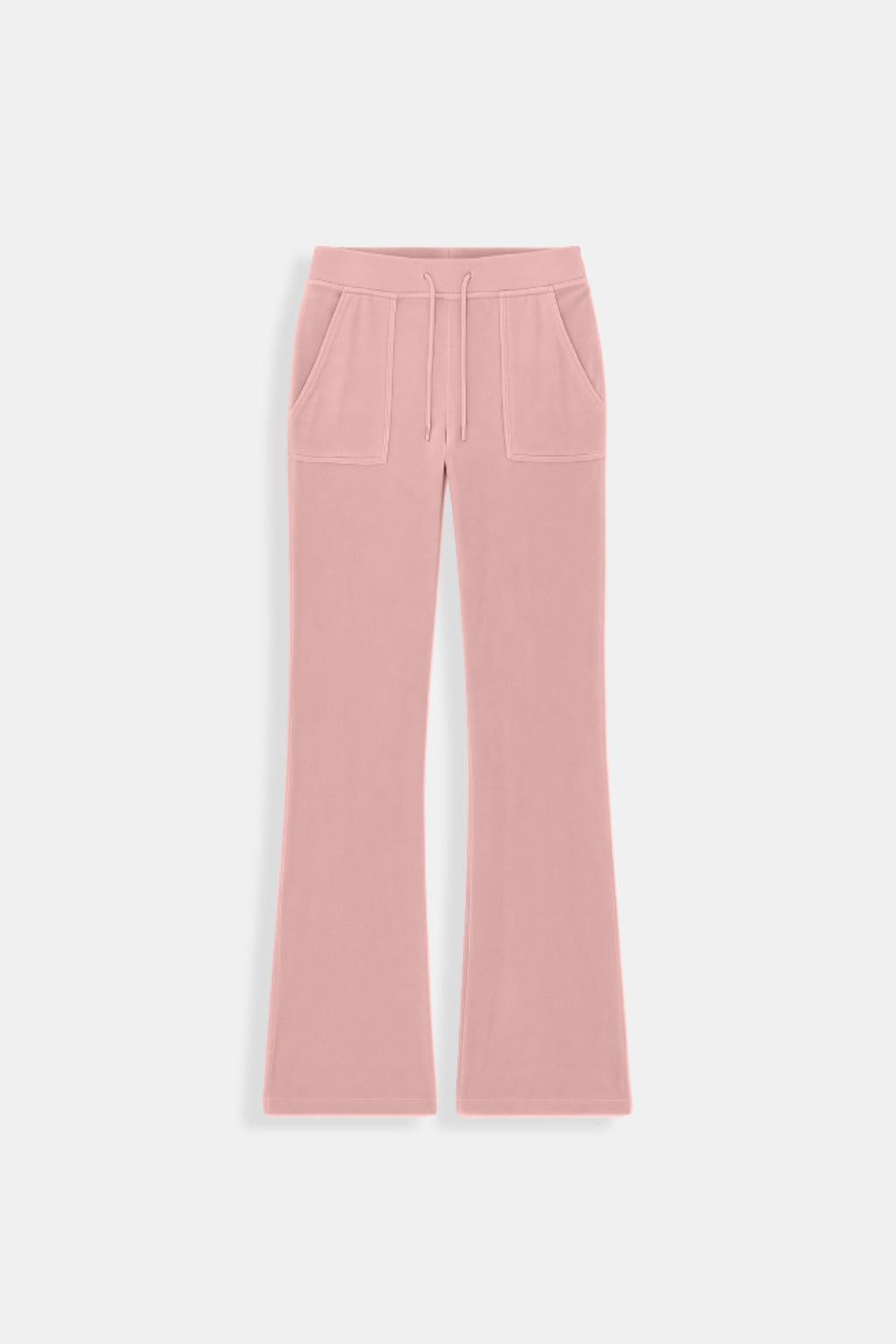 Ensemble jogging velour