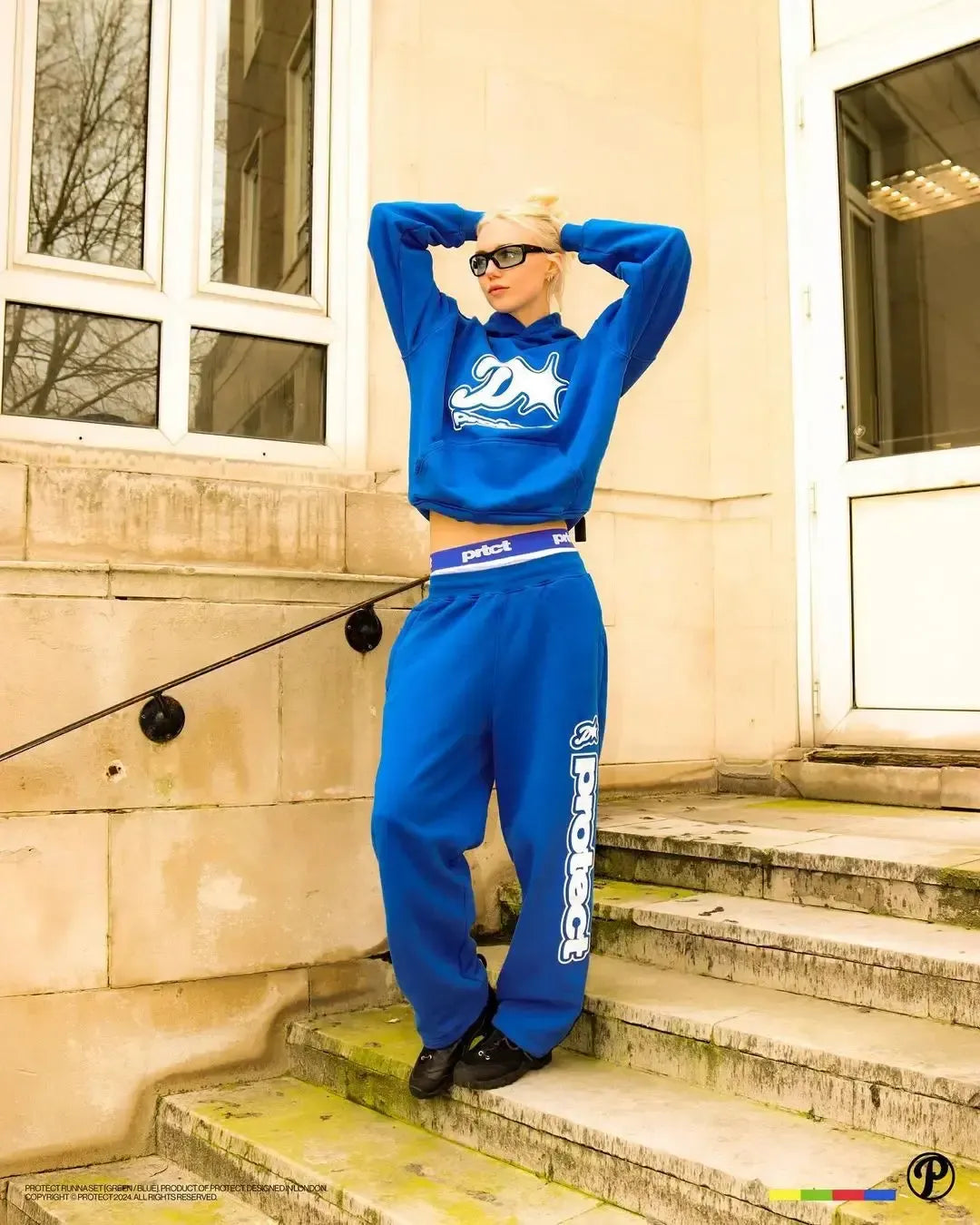 Ensemble streetwear-y2k streetwear