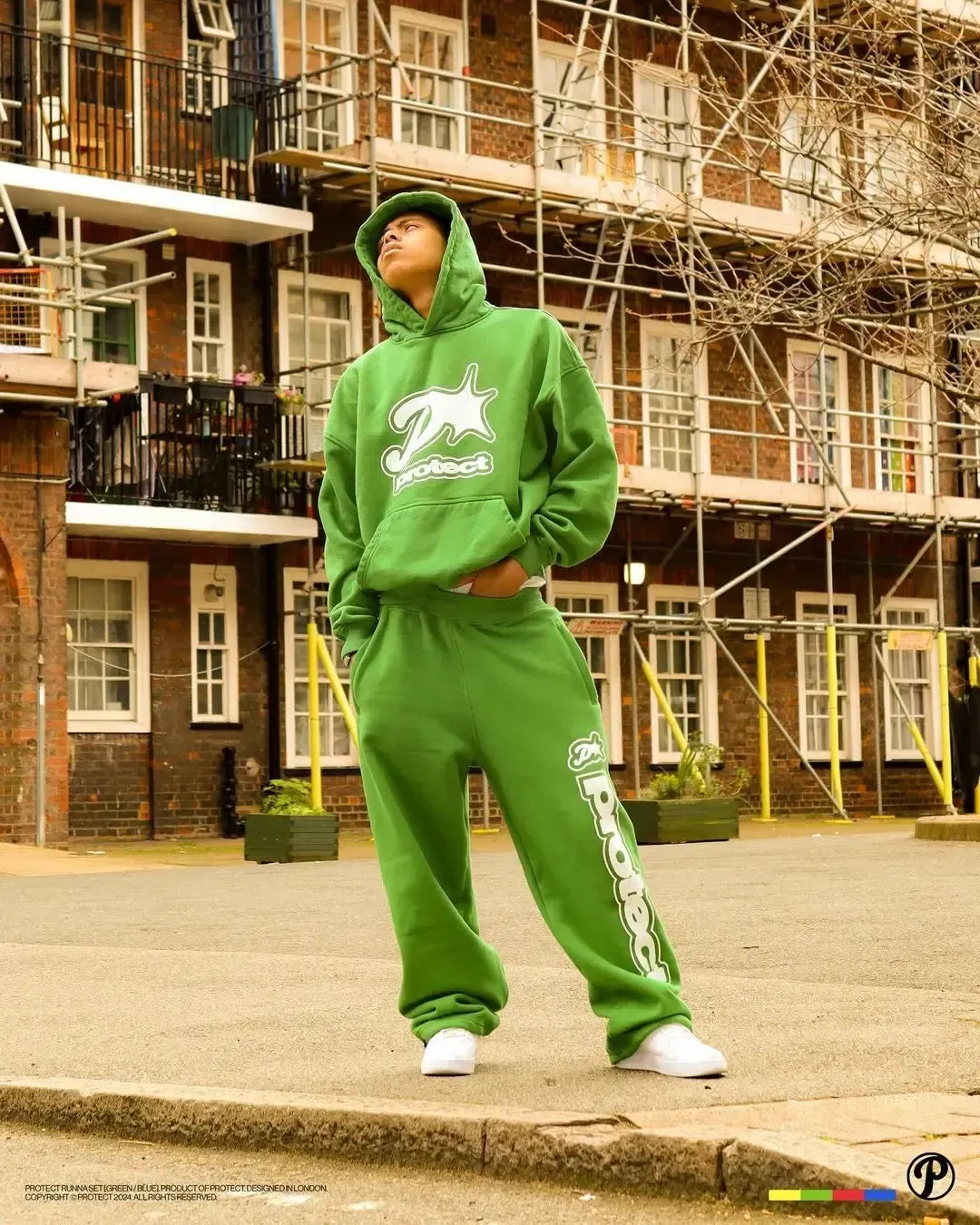 Ensemble streetwear-y2k streetwear