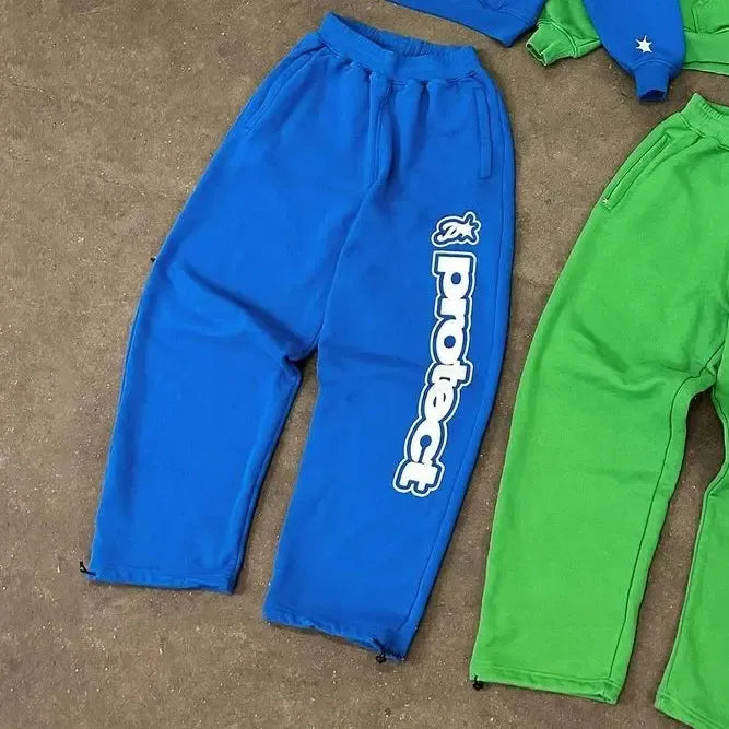 Ensemble streetwear-y2k streetwear