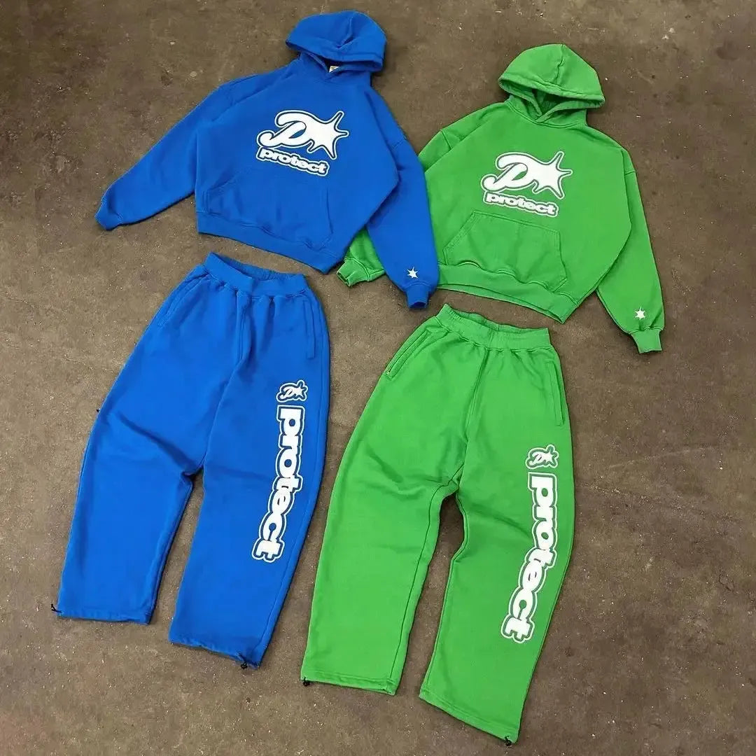 Ensemble streetwear