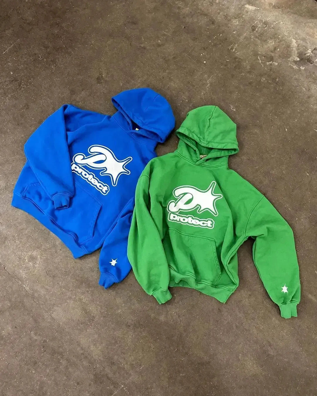 Ensemble streetwear