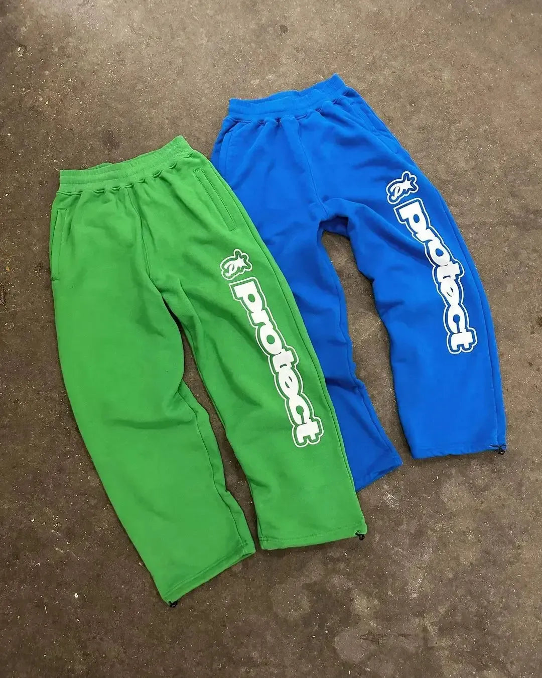 Ensemble streetwear-y2k streetwear