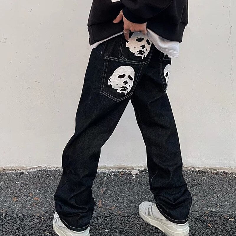 Jean baggy Y2k