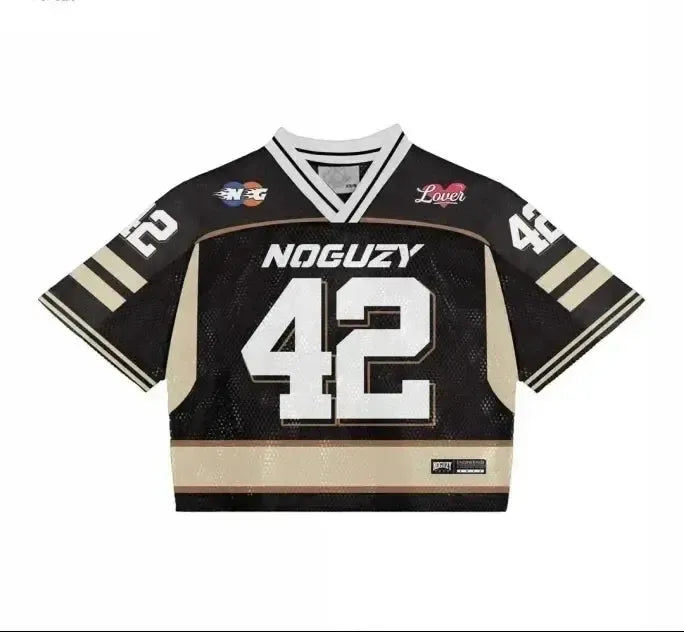 Jersey vintage football-y2k streetwear