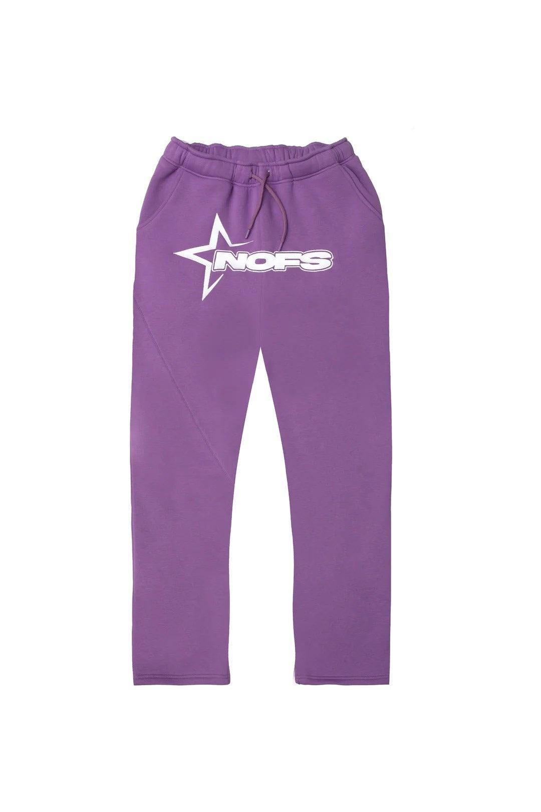 Jogging Rappeur-y2k streetwear