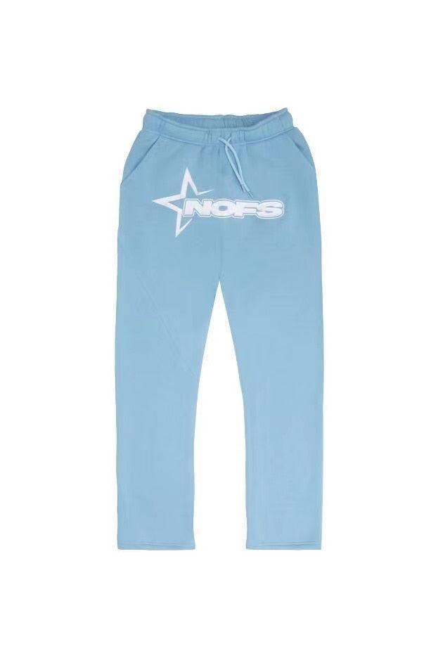 Jogging Rappeur-y2k streetwear