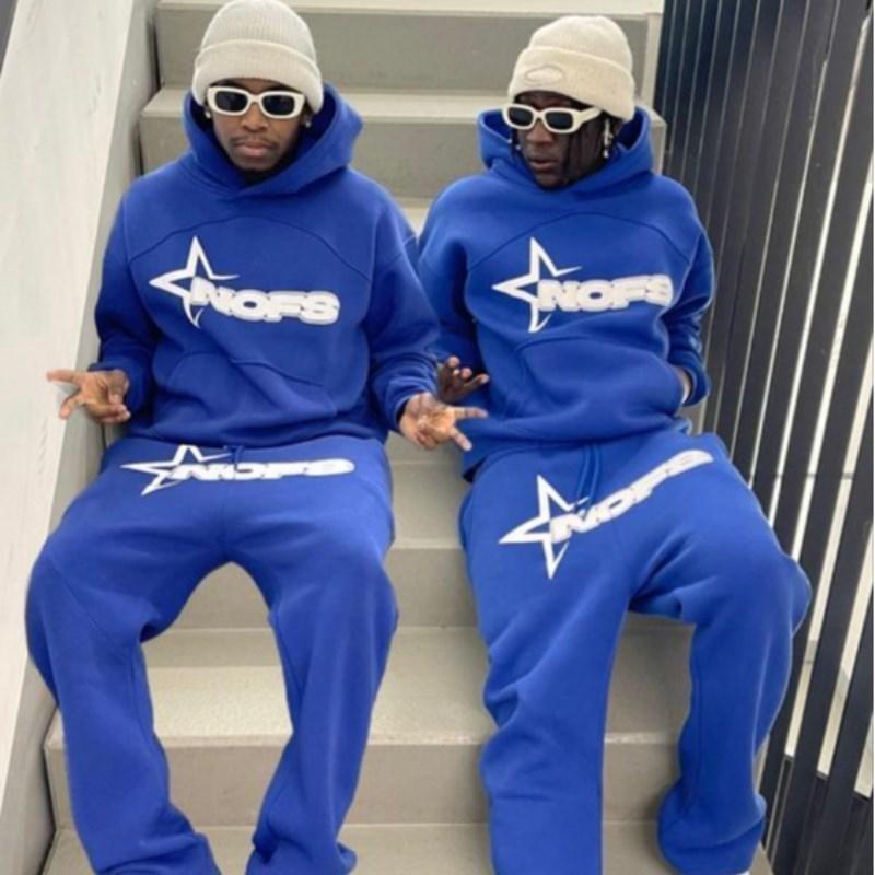 Jogging Rappeur
