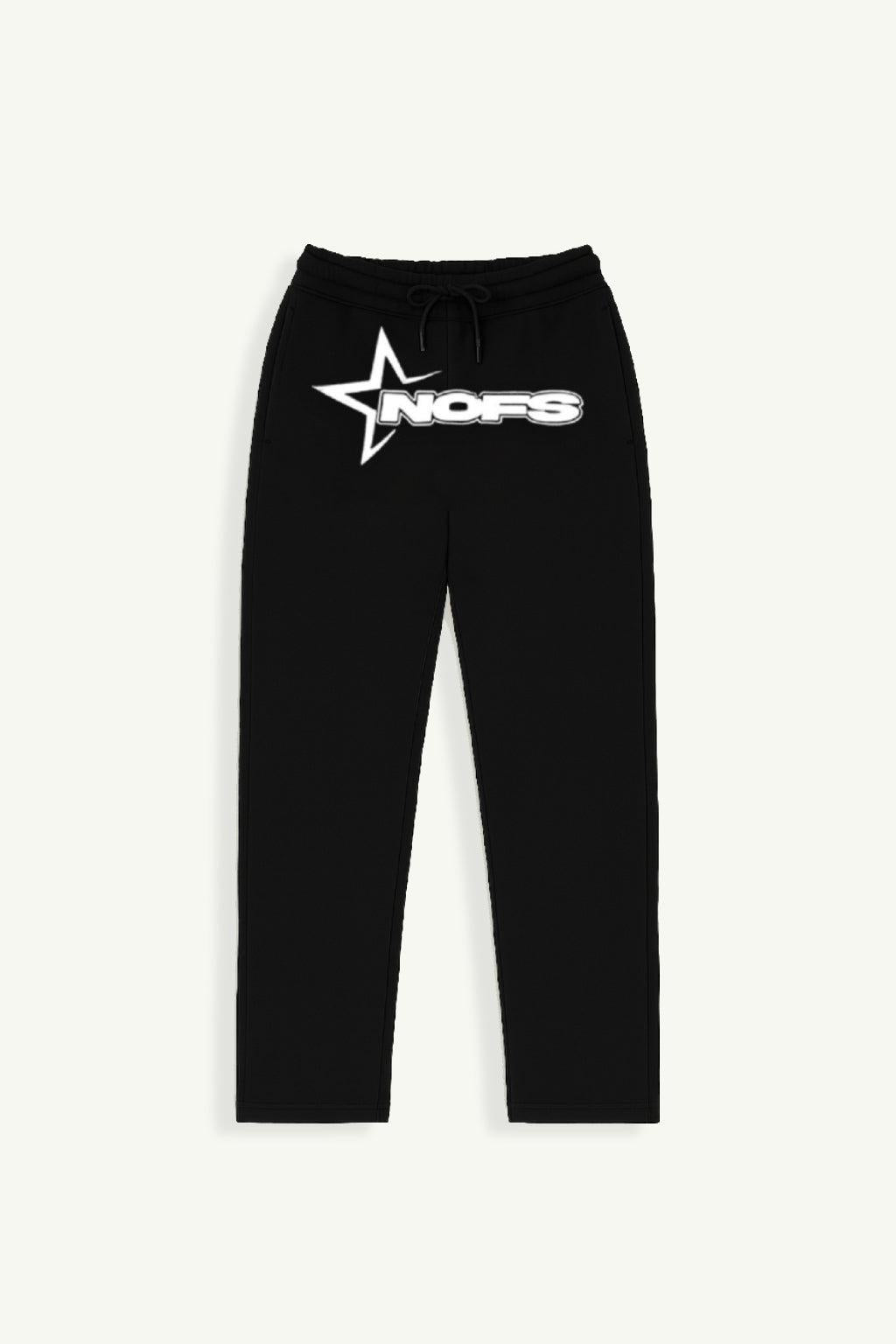 Jogging Rappeur-y2k streetwear