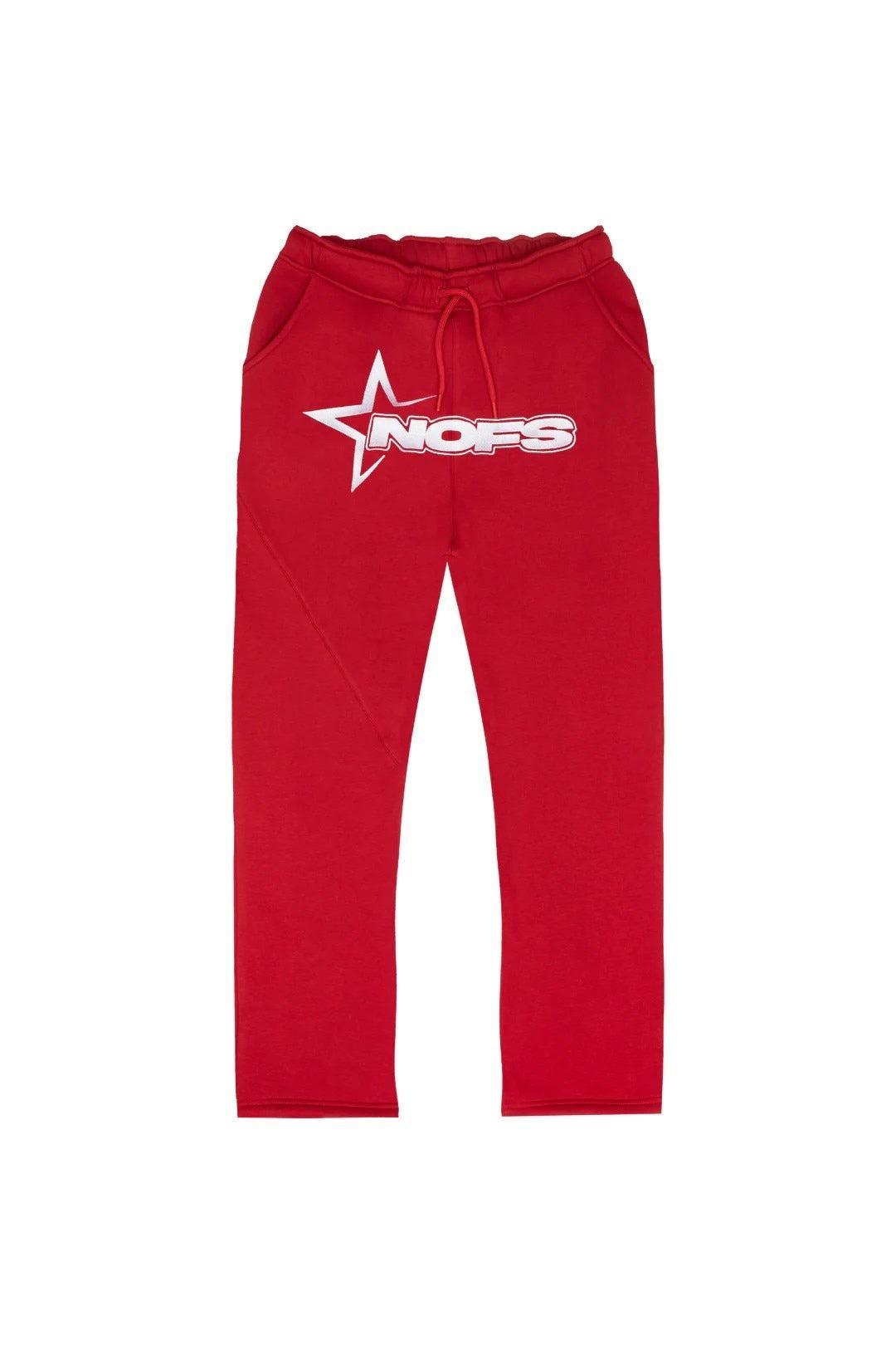 Jogging Rappeur-y2k streetwear
