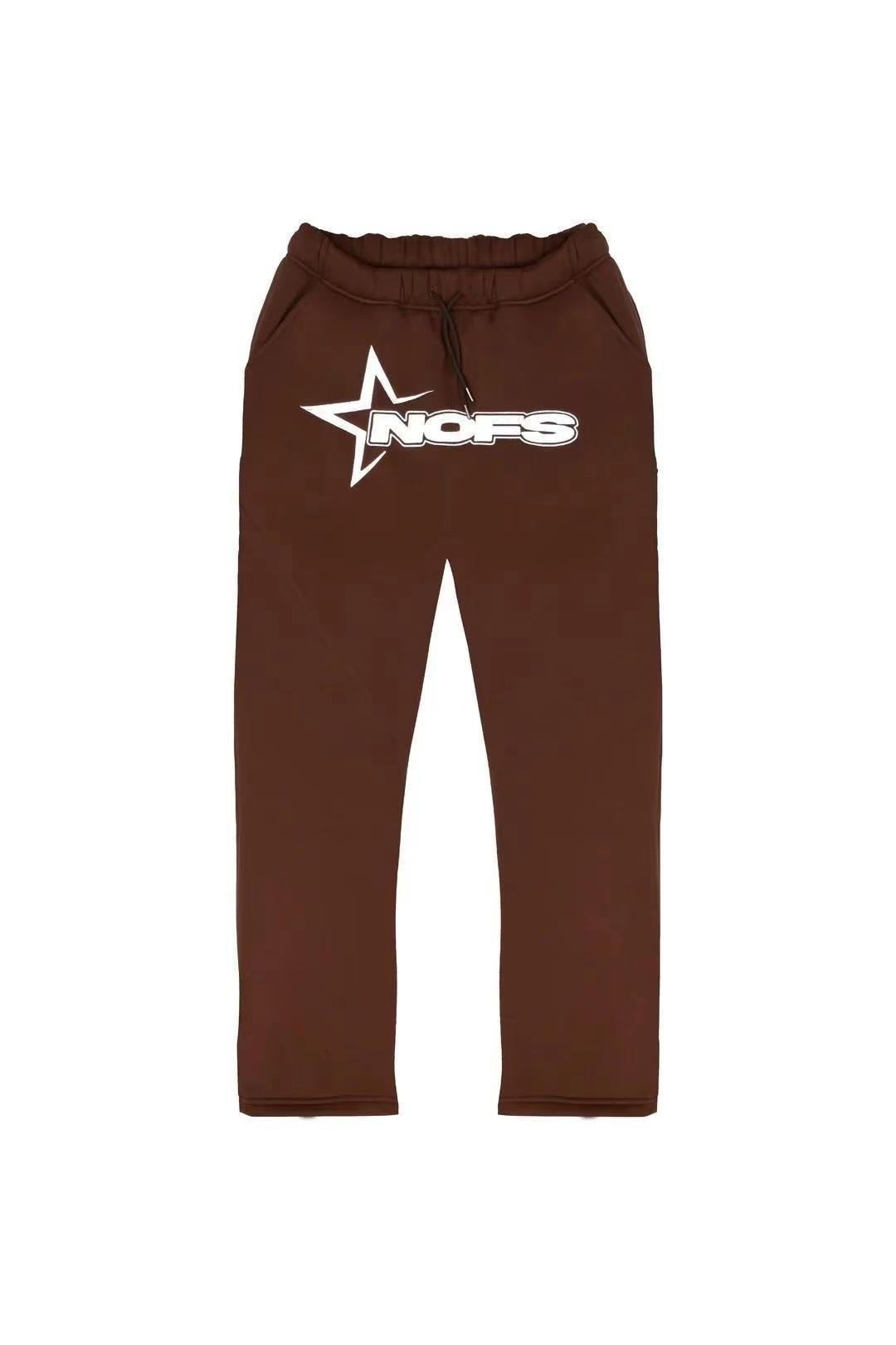 Jogging Rappeur-y2k streetwear